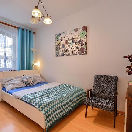 Mini Apartament วานซุท ภายนอก รูปภาพ