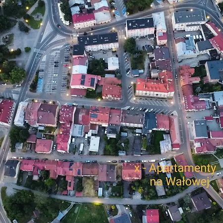 Mini Apartament วานซุท ภายนอก รูปภาพ