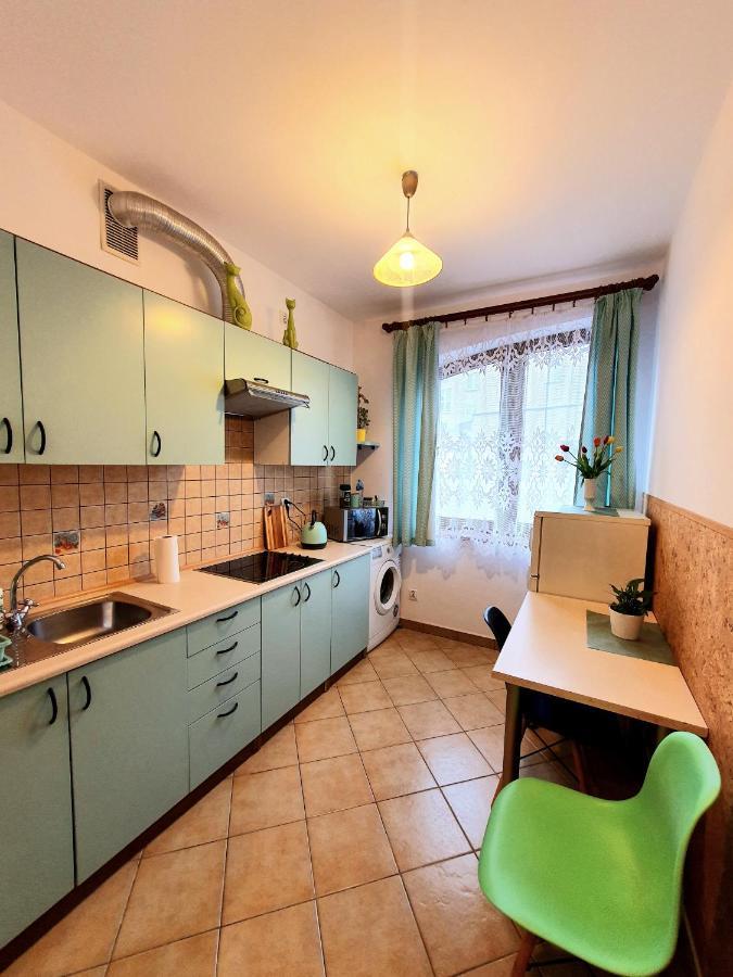 Mini Apartament วานซุท ภายนอก รูปภาพ