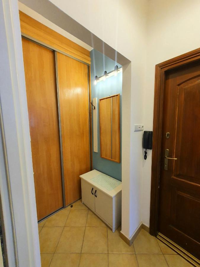Mini Apartament วานซุท ภายนอก รูปภาพ