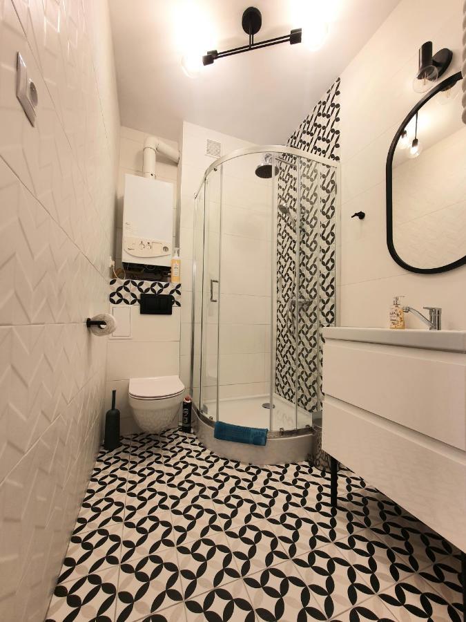 Mini Apartament วานซุท ภายนอก รูปภาพ