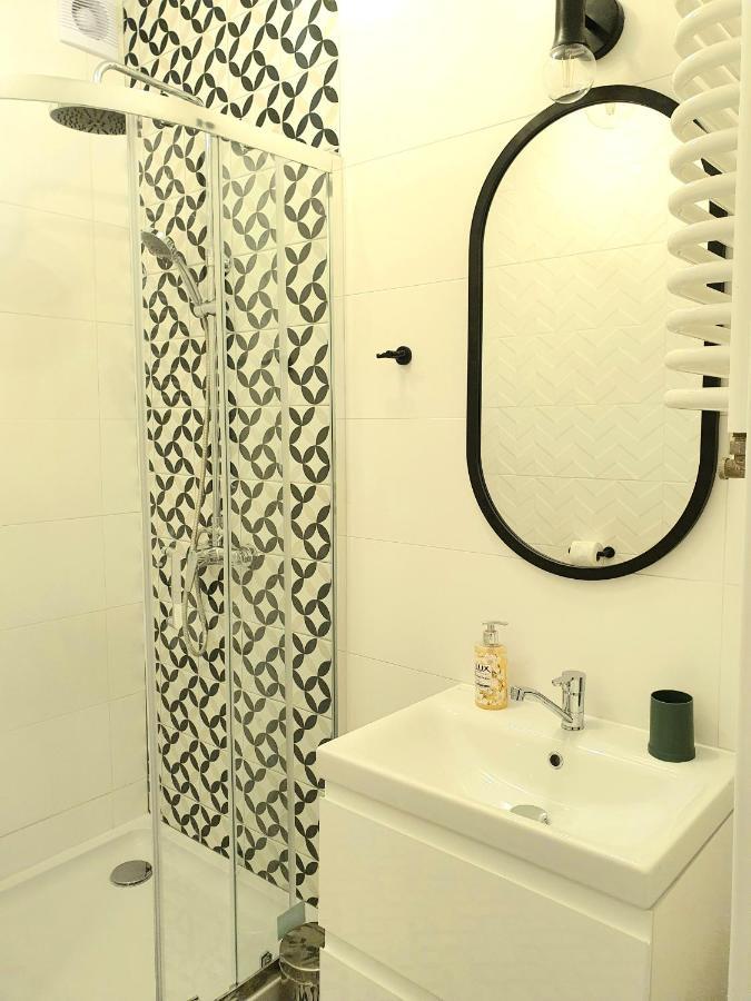 Mini Apartament วานซุท ภายนอก รูปภาพ