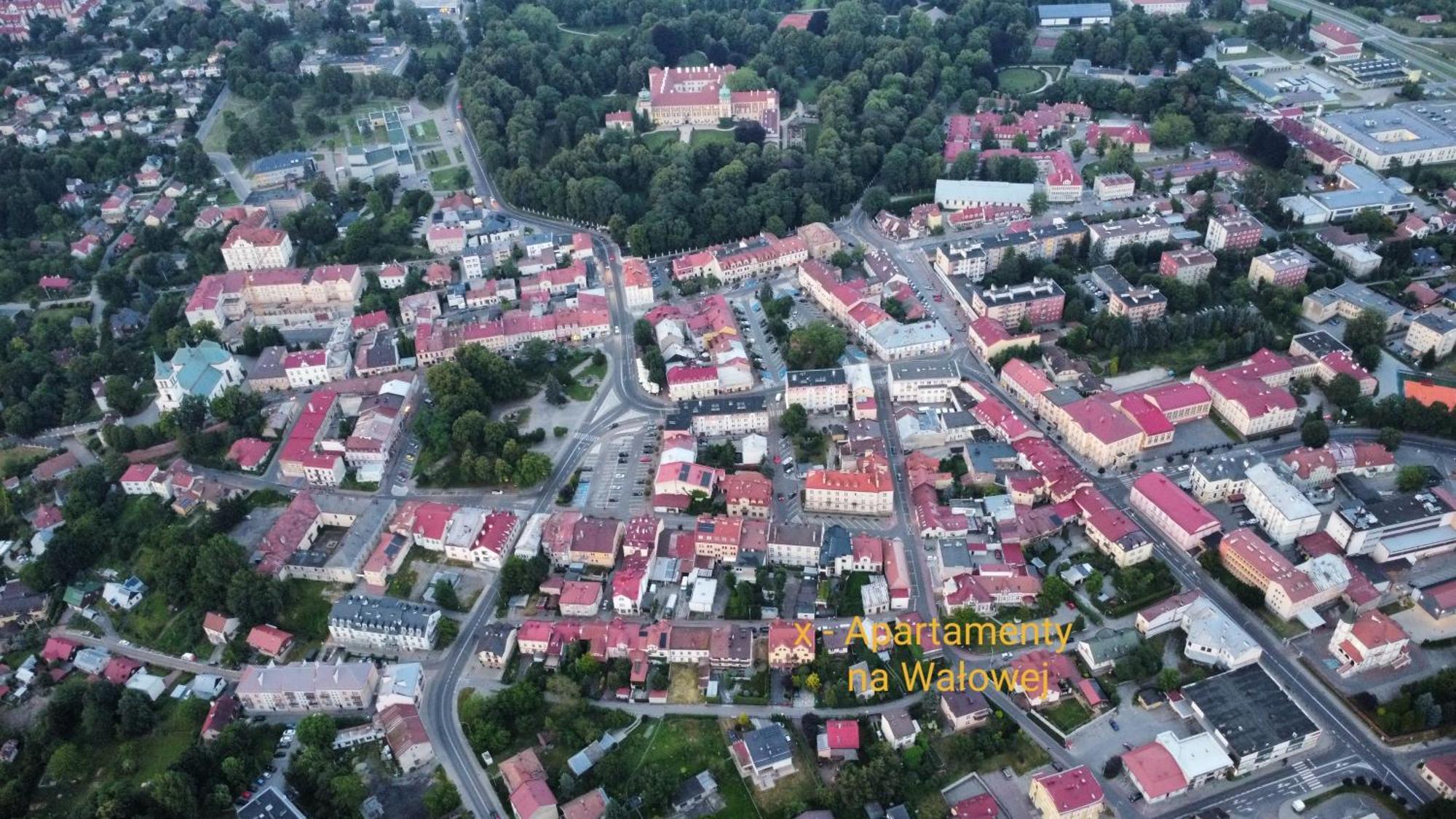 Mini Apartament วานซุท ภายนอก รูปภาพ