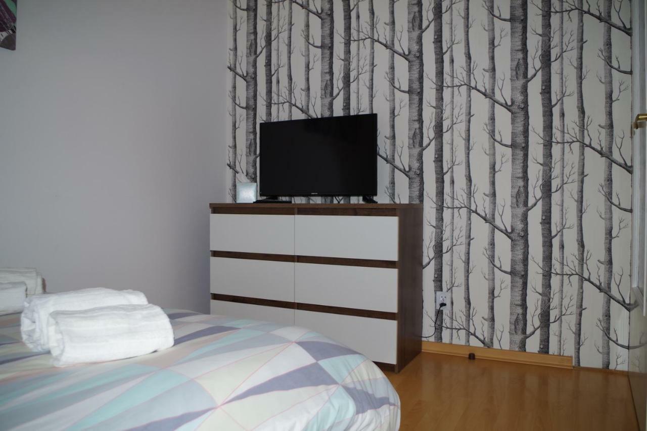 Mini Apartament วานซุท ภายนอก รูปภาพ
