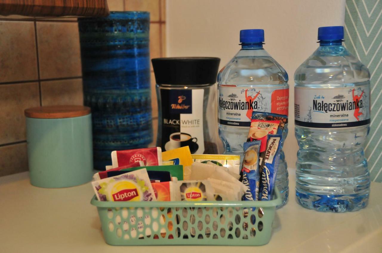 Mini Apartament วานซุท ภายนอก รูปภาพ